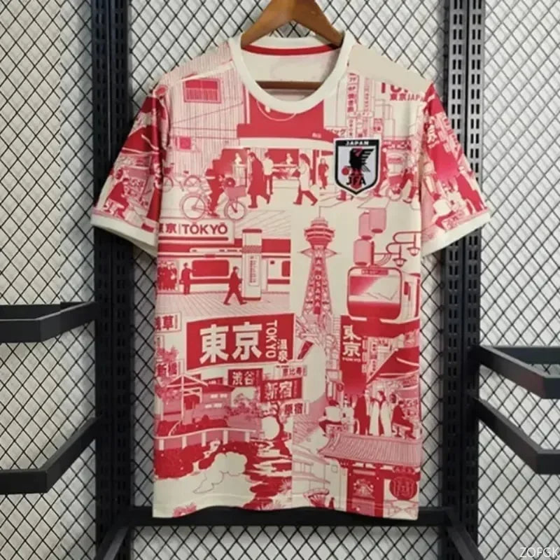 A New Summer Print 3D Japanese Men'S and Women'S T-Shirt for 2026, Animated Version of Football Training Short-Sleeved High