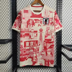 A New Summer Print 3D Japanese Men'S and Women'S T-Shirt for 2026, Animated Version of Football Training Short-Sleeved High